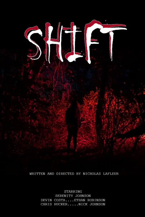 Shift постер