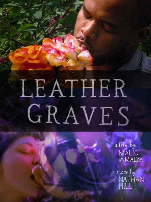 Leather Graves постер