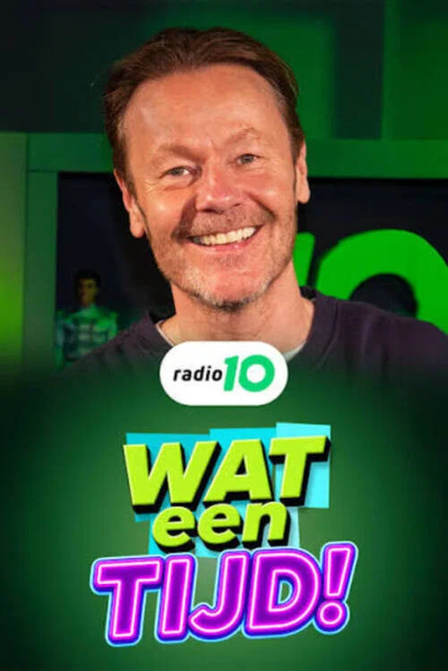 Wat een tijd! постер