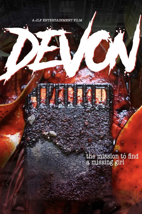 Devon постер