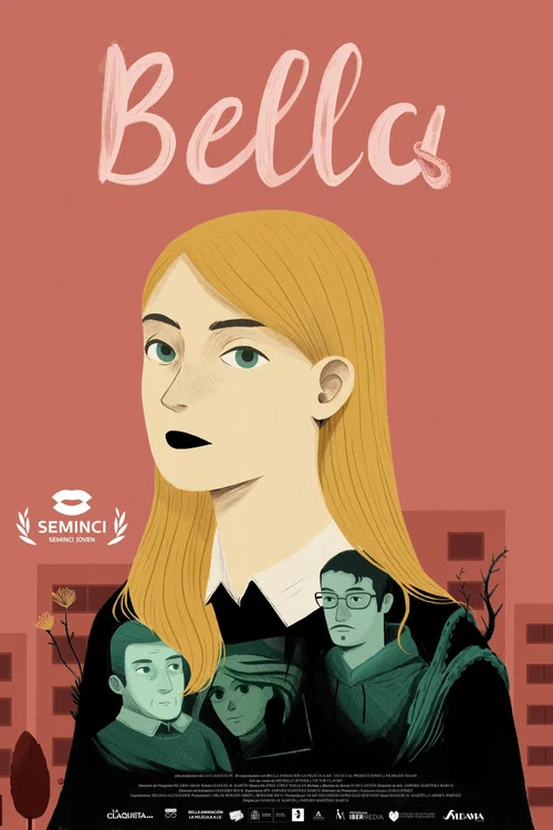 Bella постер