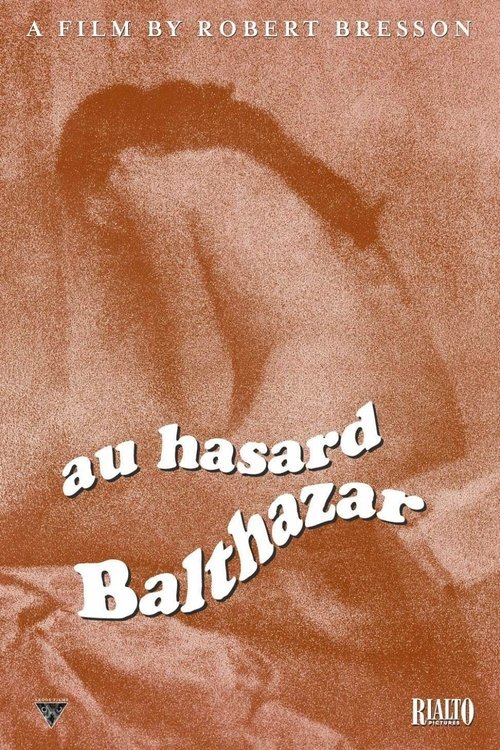 Наудачу, Бальтазар постер