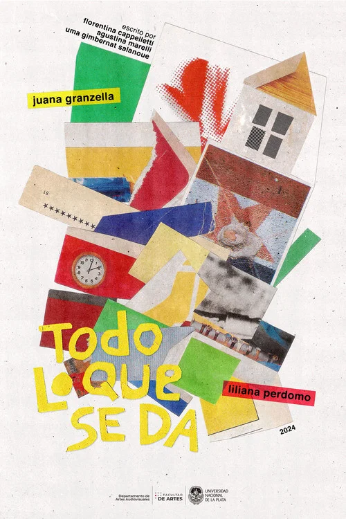 todo lo que se da постер