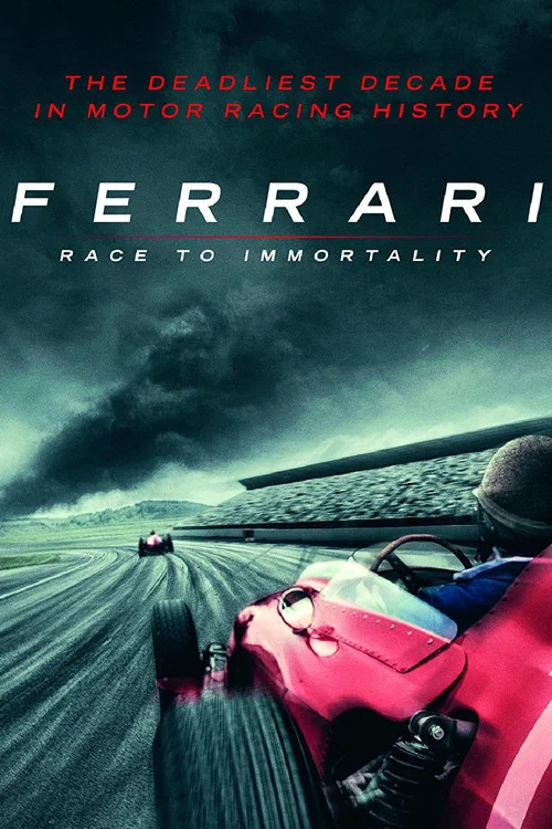 Ferrari: Race to Immortality постер