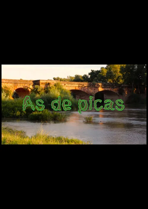 As de Picas постер