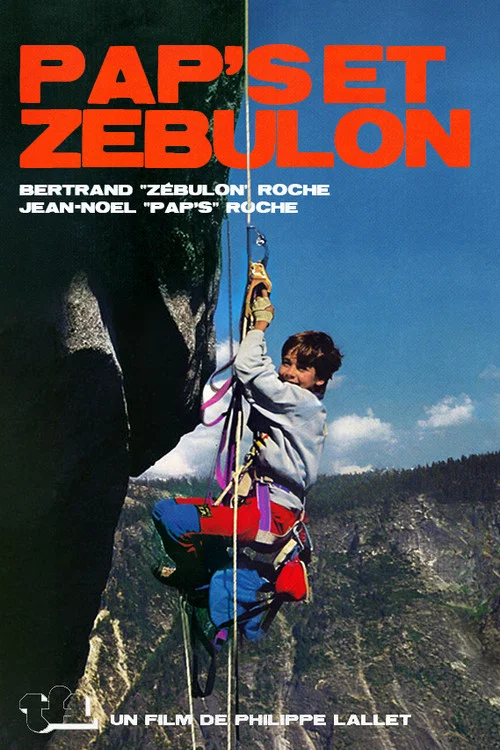 Pap’s et Zébulon постер