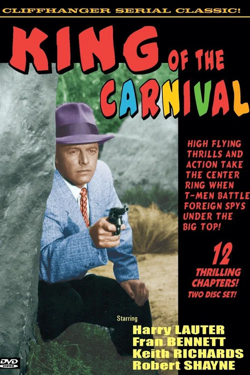 King of the Carnival постер