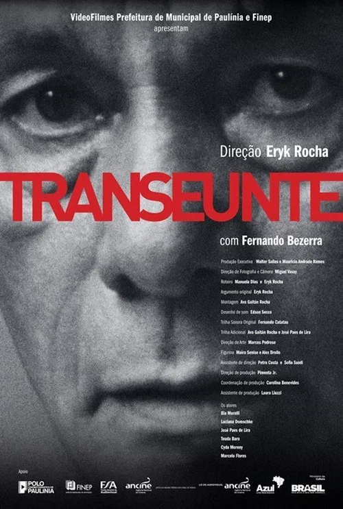 Transeunte постер