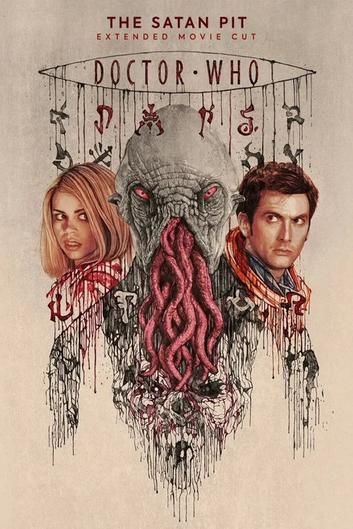 Doctor Who: The Satan Pit - Extended Movie Cut постер