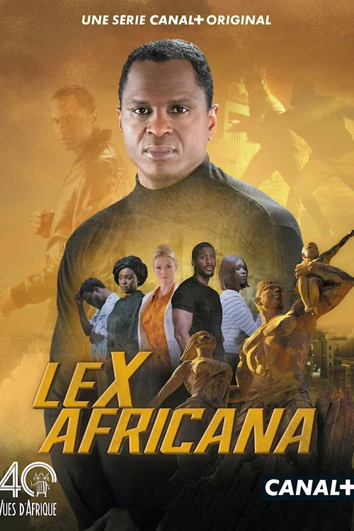 Lex Africana постер