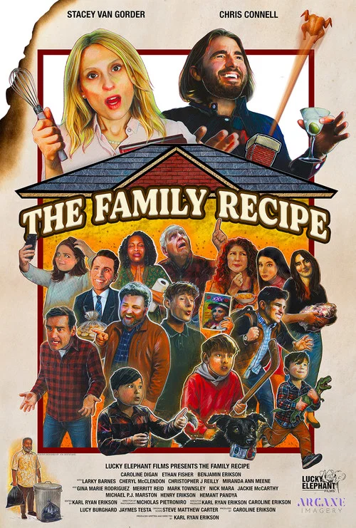 The Family Recipe постер