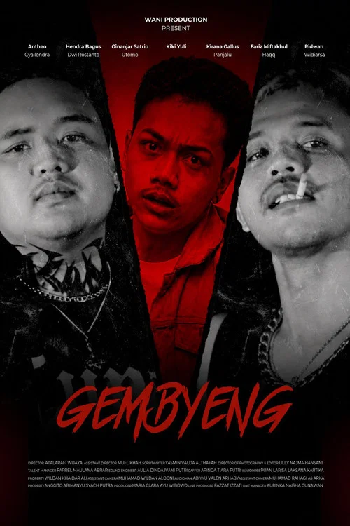 Gembyeng постер