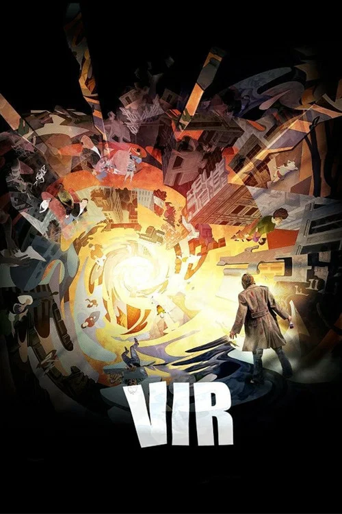 Vir постер
