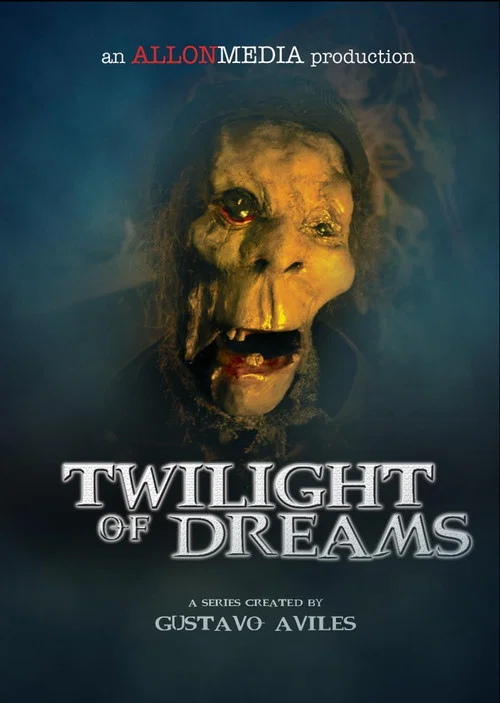 Twilight Of Dreams постер