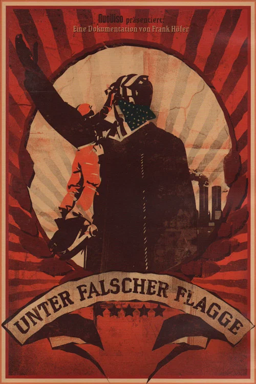 Unter falscher Flagge постер