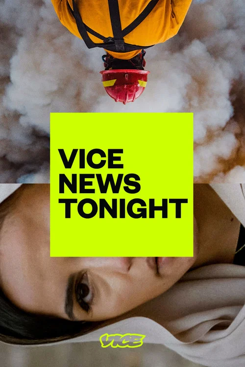 VICE News Tonight постер