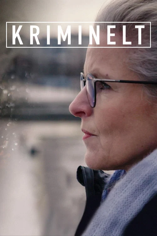 Kriminelt постер
