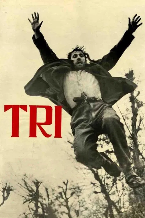 Три постер