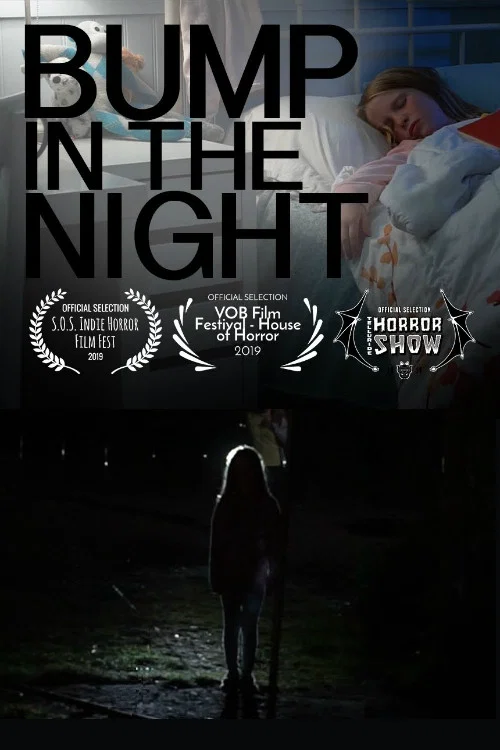 Bump in the Night постер