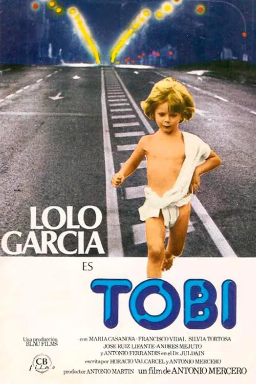 Tobi постер
