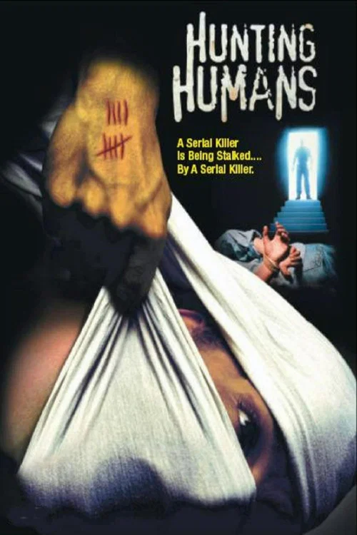 Hunting Humans постер