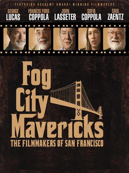 Fog City Mavericks постер
