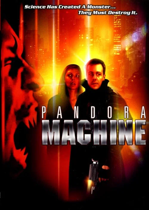 Pandora Machine постер