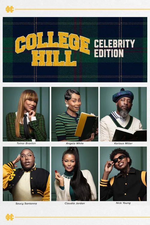 College Hill: Celebrity Edition постер