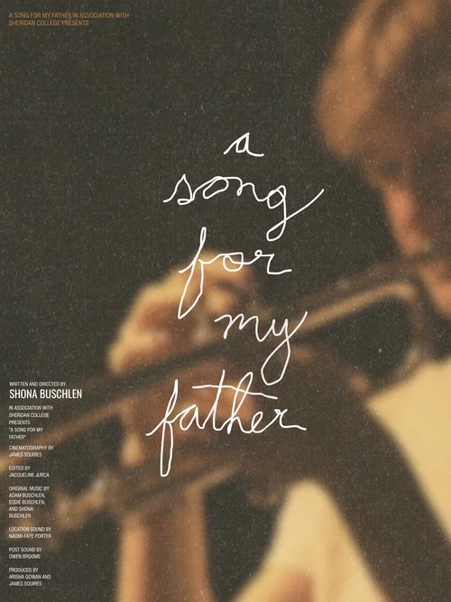 A Song For My Father постер