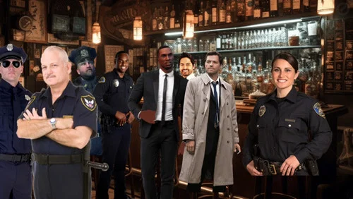 Real Cop