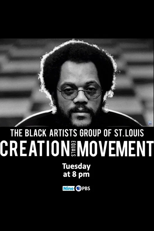 The Black Artists' Group: Creation Equals Movement постер