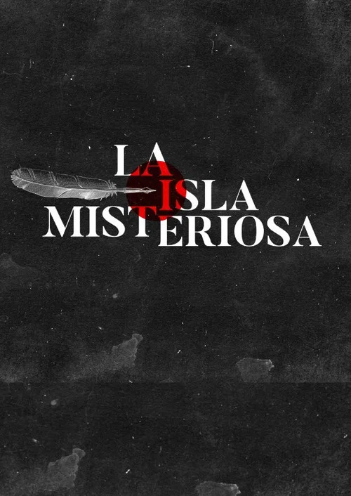 La Isla Misteriosa постер