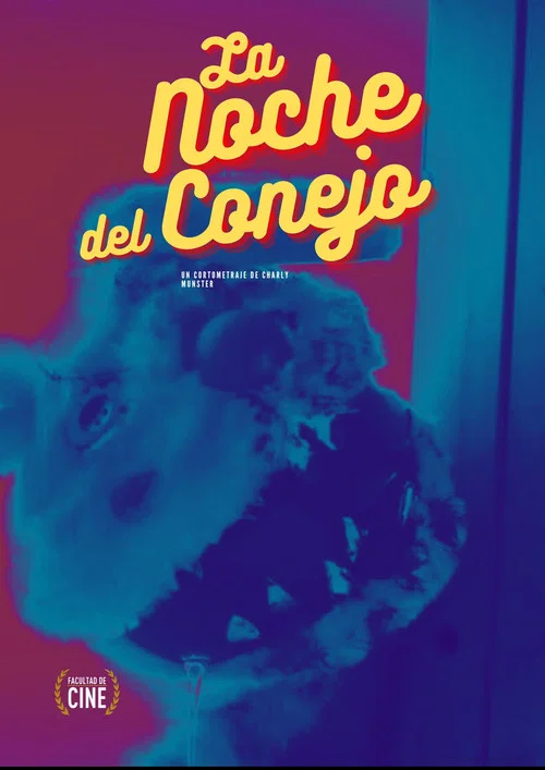 La noche del Conejo постер