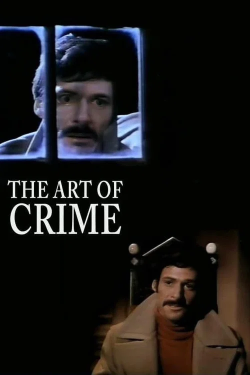 The Art of Crime постер