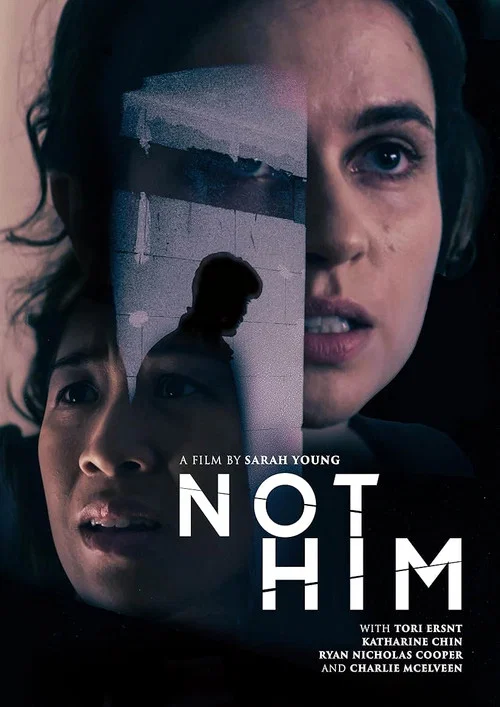 Not Him постер