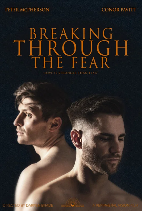 Breaking Through the Fear постер