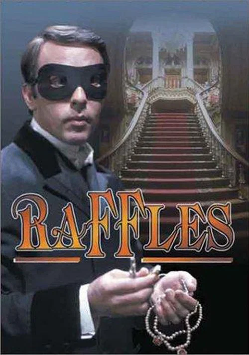 Raffles постер