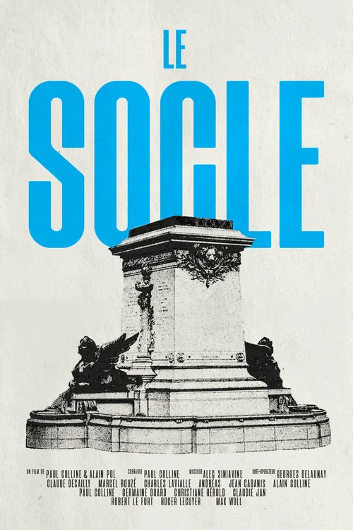 Le Socle постер