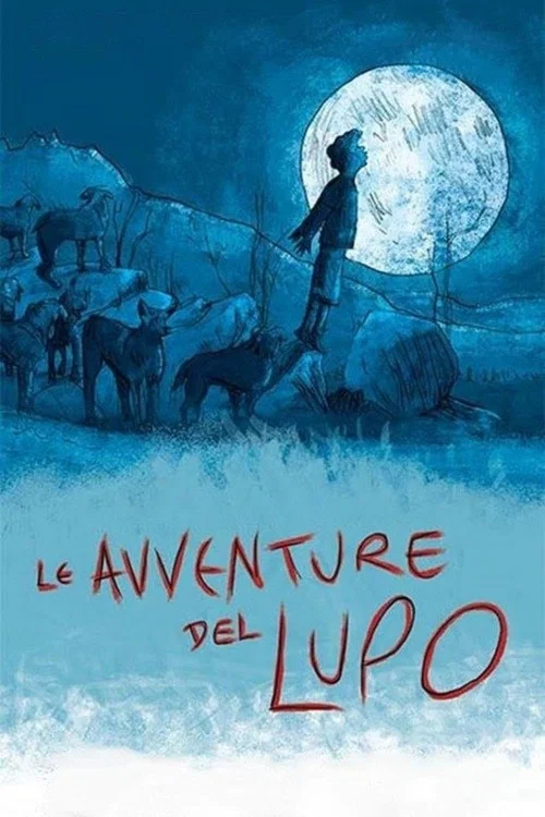 Le avventure del lupo постер