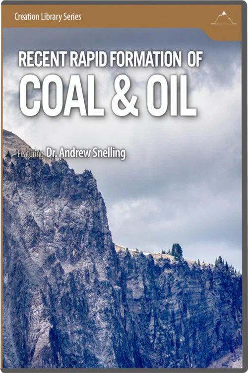 Recent Rapid Formation of Coal and Oil постер
