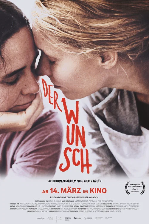 Der Wunsch постер