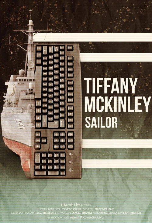 Tiffany McKinley: Sailor постер