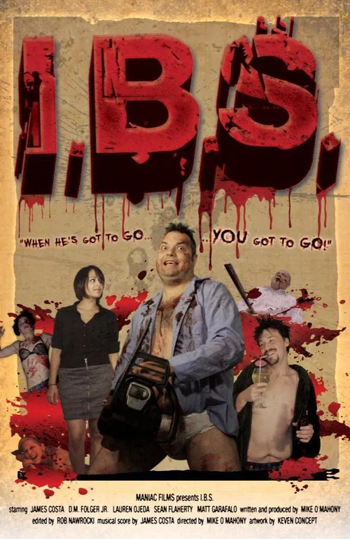I.B.S. постер