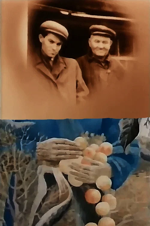 У білій стужі сонце України постер