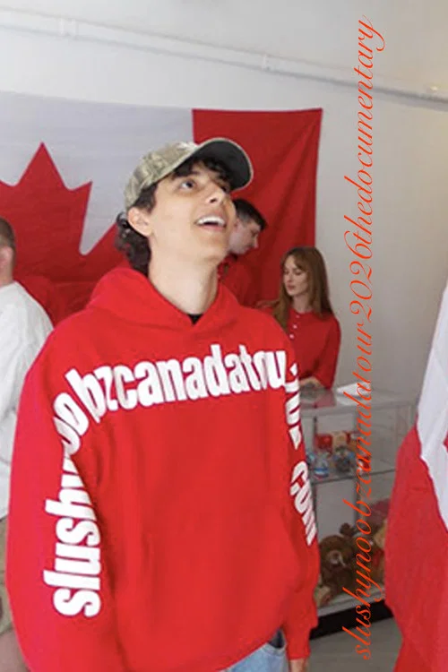 slushynoobzcanadatour2026thedocumentary постер