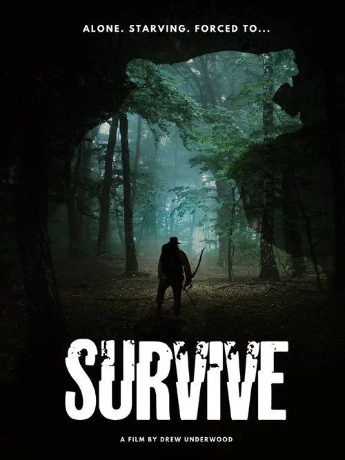 Survive постер