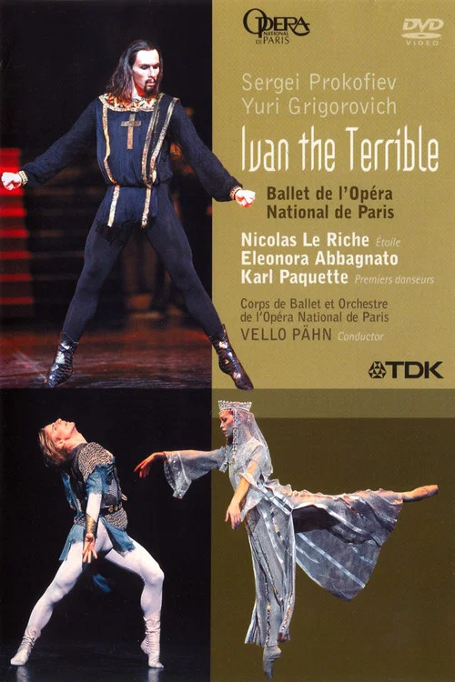 Ivan The Terrible постер