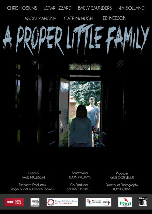 A Proper Little Family постер