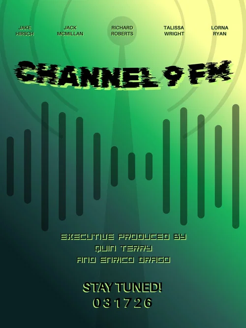 Channel 9 FM постер