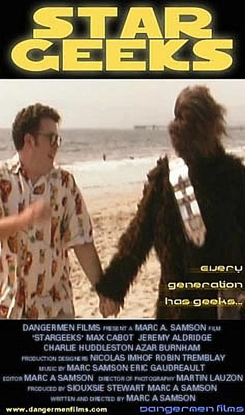 StarGeeks постер